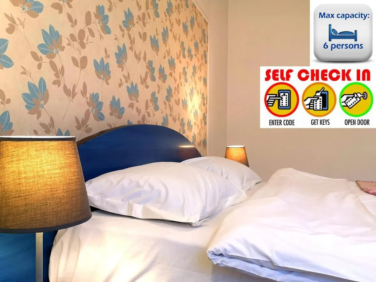 Comfy&Bright 2Bd Family-Friendly Apt Amazing View Bucharest