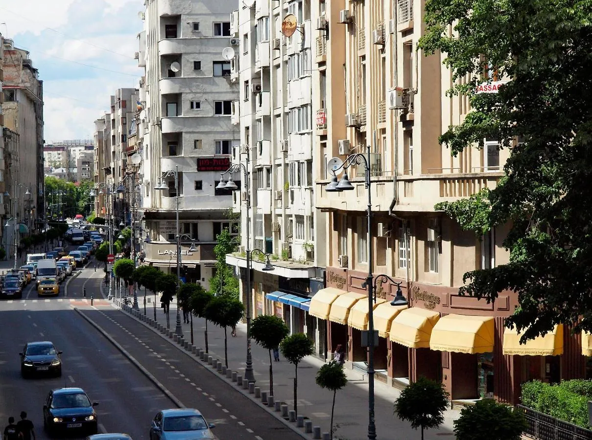 Apartment Comfy&Bright 2Bd Family-Friendly Apt Amazing View Bucharest Romania