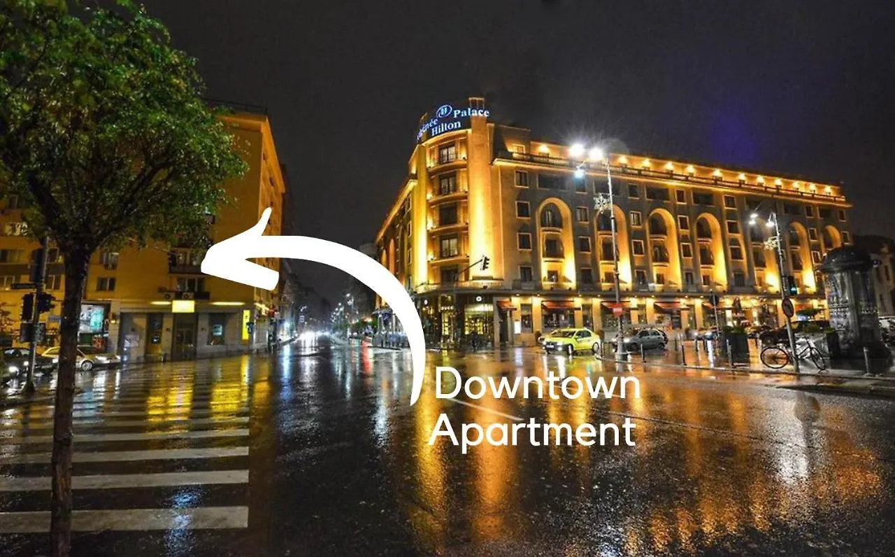 Comfy&Bright 2Bd Family-Friendly Apt Amazing View Bucharest Romania