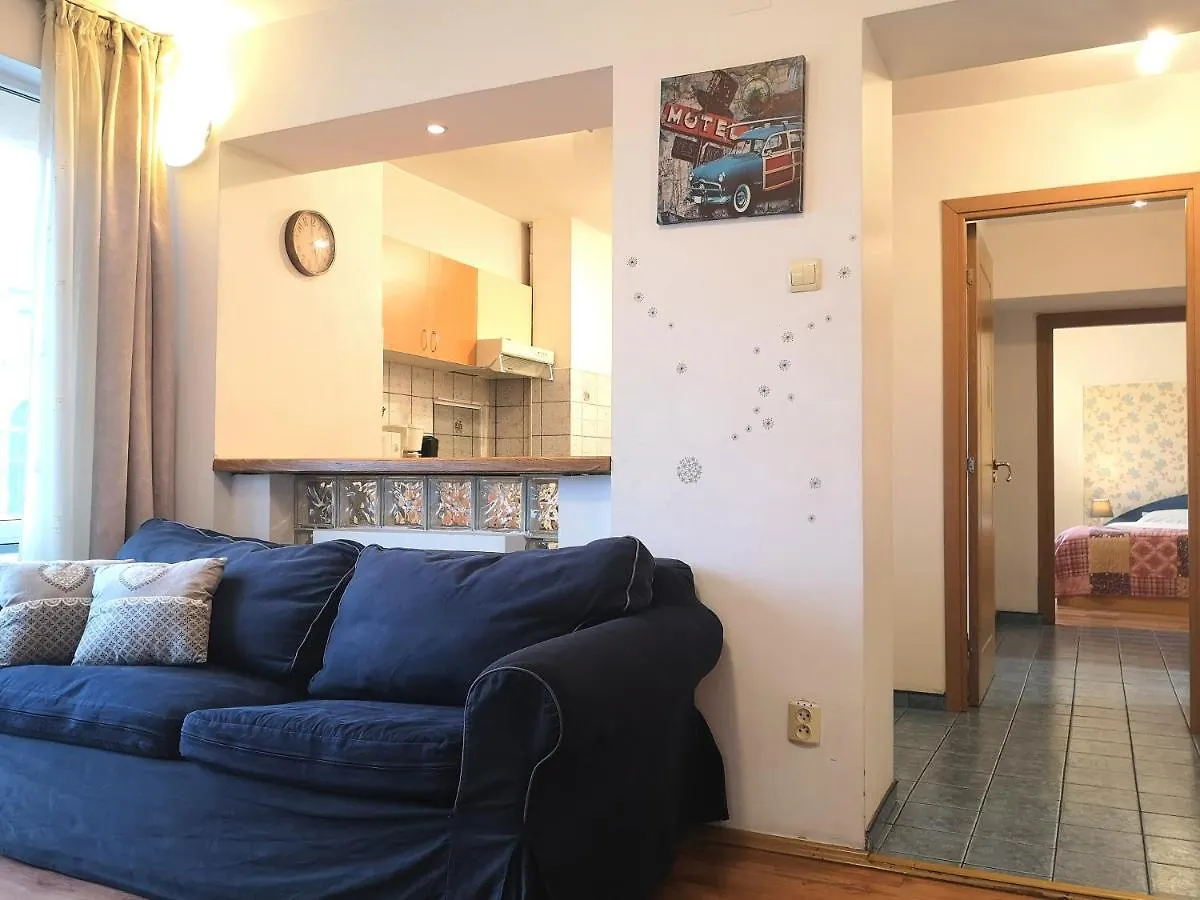 Apartmán Comfy&Bright 2Bd Family-Friendly Apt Amazing View Bukurešť